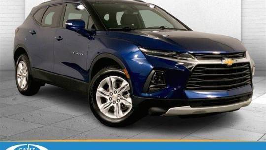 2022 Chevrolet Blazer 2LT — SUV — 31,275 mi — Kansas City, MO