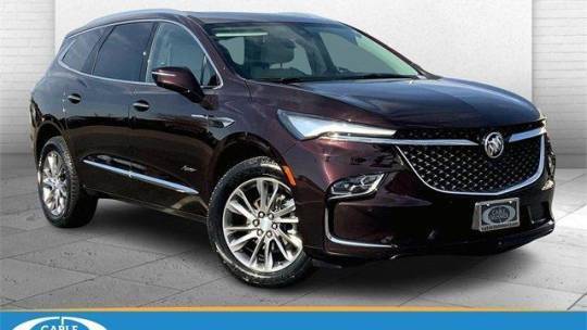 2022 Buick Enclave Avenir — SUV — 82,805 mi — Kansas City, MO
