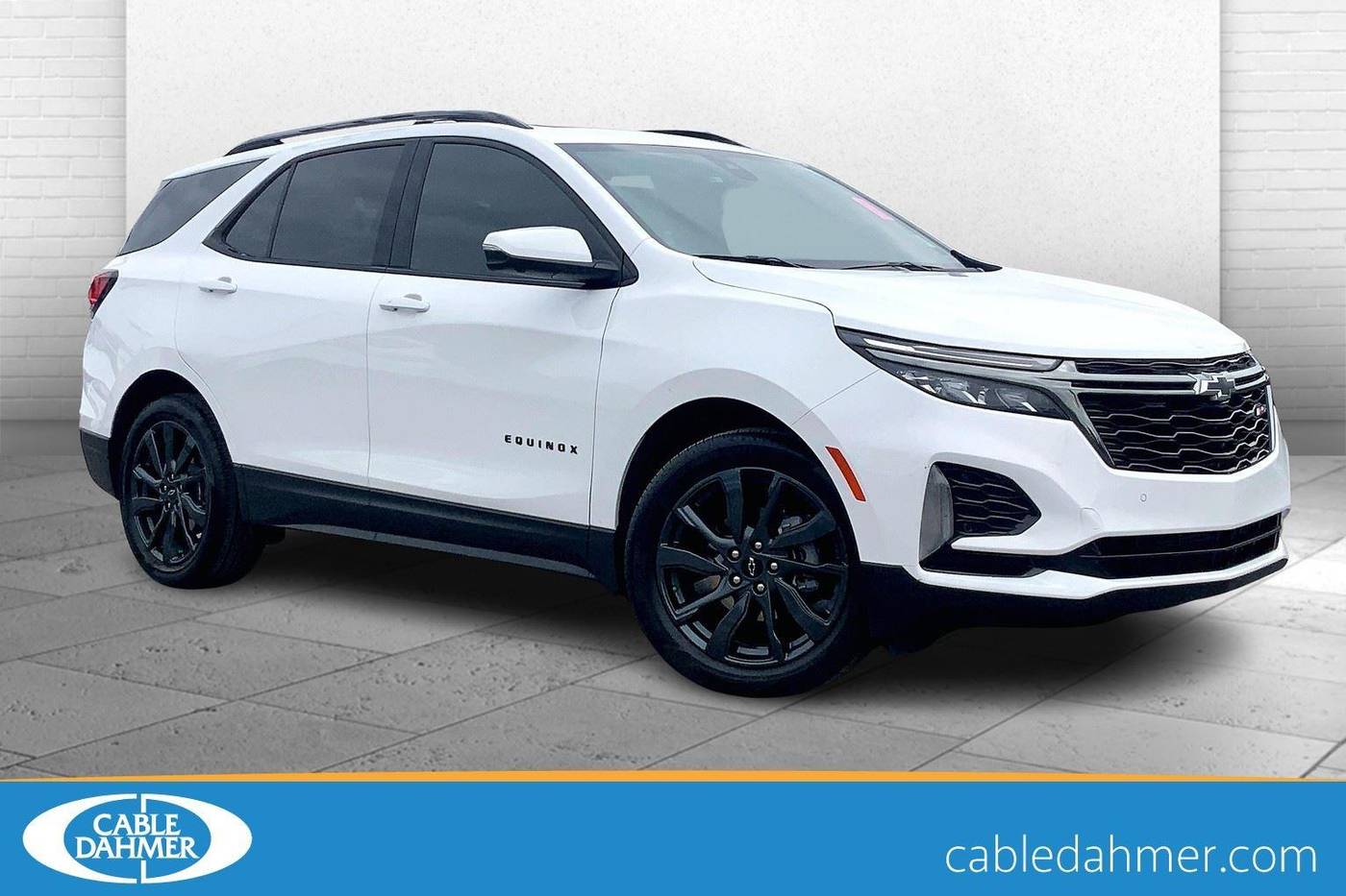 2023 Chevrolet Equinox RS — SUV — 32,123 mi — Kansas City, MO