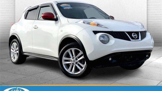 2014 Nissan JUKE SL — SUV — 62,179 mi — Kansas City, MO