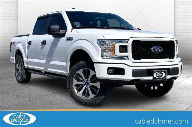 2019 Ford F-150 XL — Pickup Truck — 111,000 mi — Kansas City, MO