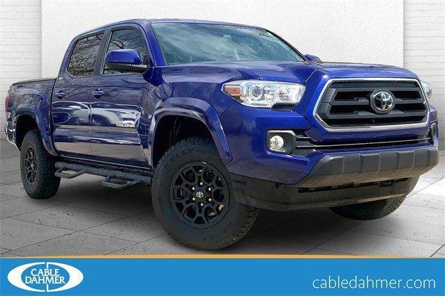 2022 Toyota Tacoma SR — Pickup Truck — 63,265 mi — Kansas City, MO