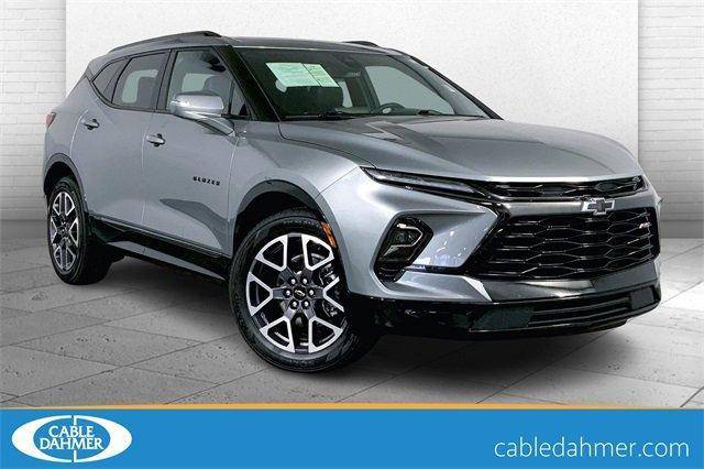 2024 Chevrolet Blazer RS — SUV — 37,211 mi — Kansas City, MO
