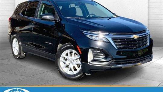2022 Chevrolet Equinox LT — SUV — 30,036 mi — Kansas City, MO