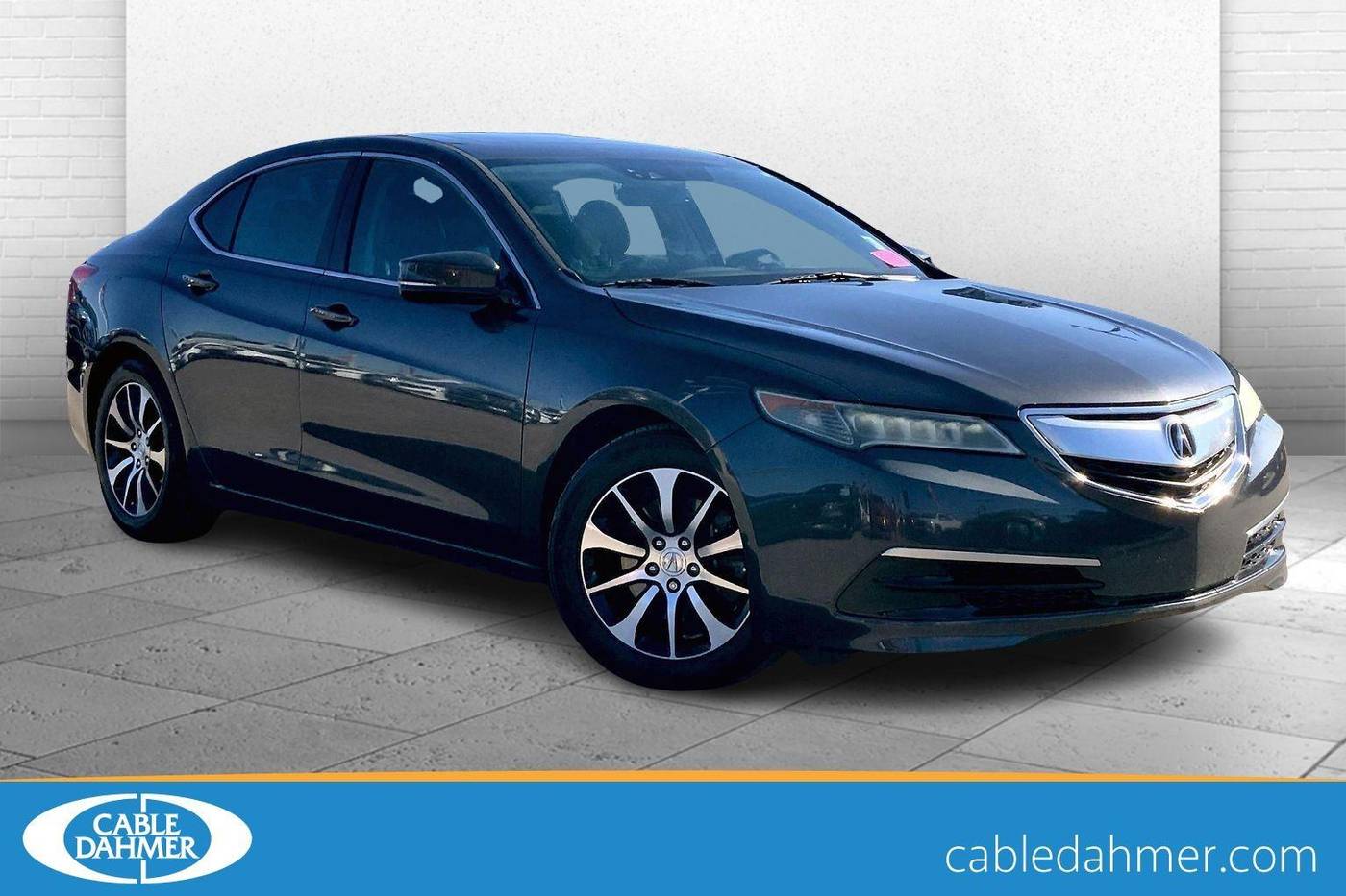 2015 Acura TLX Technology Package — Sedan — 140,035 mi — Kansas City, MO