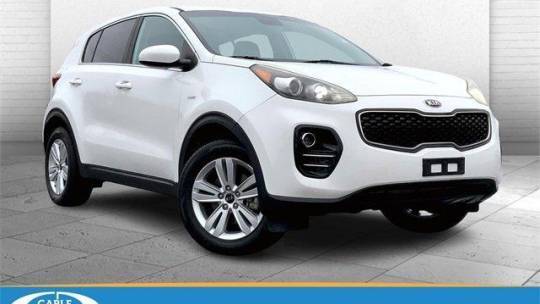 2017 Kia Sportage LX — SUV — 108,000 mi — Kansas City, MO
