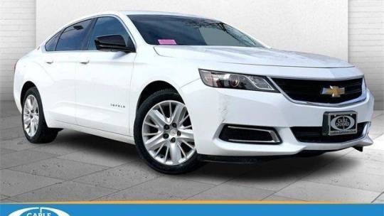 2016 Chevrolet Impala LS — Sedan — 54,000 mi — Kansas City, MO