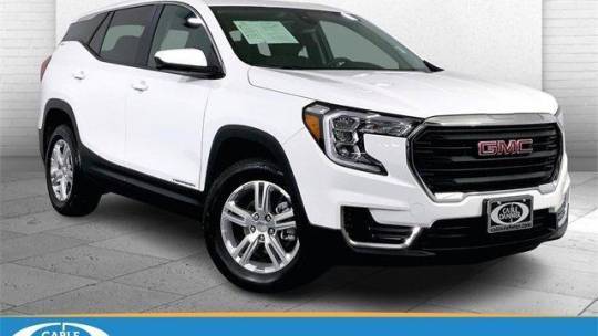 2024 GMC Terrain SLE — SUV — 11,721 mi — Kansas City, MO
