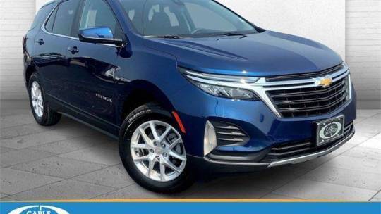 2023 Chevrolet Equinox LT — SUV — 15,549 mi — Kansas City, MO