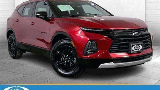 2022 Chevrolet Blazer 2LT — SUV — 33,680 mi — Kansas City, MO