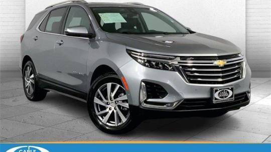 2024 Chevrolet Equinox Premier — SUV — 14,732 mi — Kansas City, MO