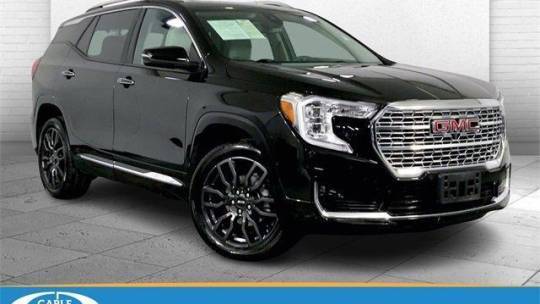 2022 GMC Terrain Denali — SUV — 18,578 mi — Kansas City, MO