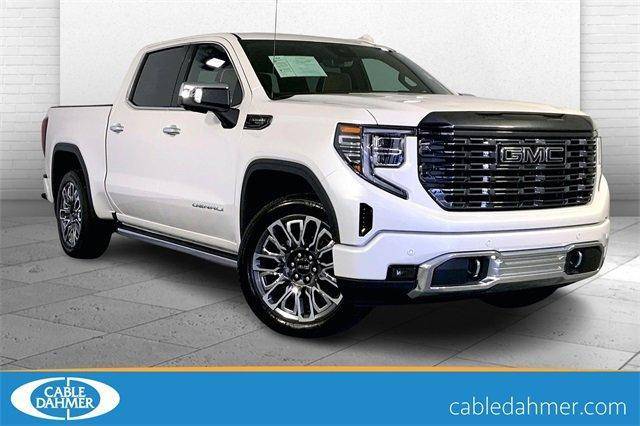 2024 GMC Sierra 1500 Denali Ultimate — Pickup Truck — 9,090 mi — Kansas City, MO