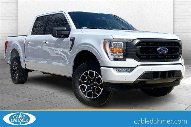 2021 Ford F-150 XLT — Pickup Truck — 41,661 mi — Kansas City, MO