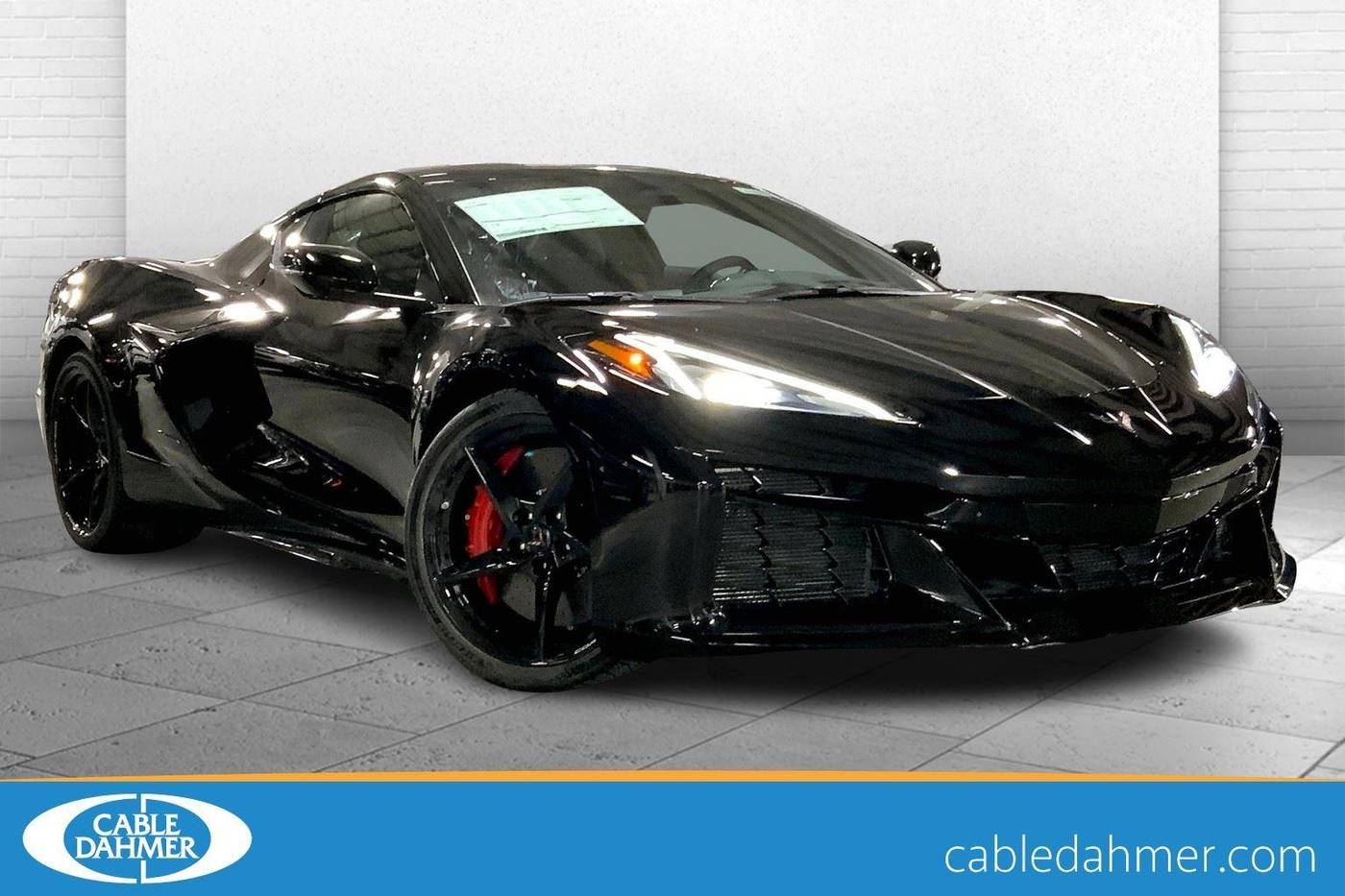 2025 Chevrolet Corvette E-Ray
