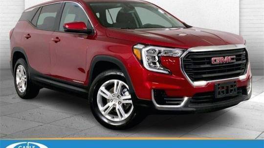 2024 GMC Terrain SLE — SUV — 12,981 mi — Kansas City, MO