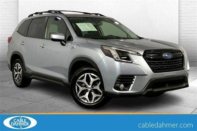 2022 Subaru Forester Premium — SUV — 26,888 mi — Kansas City, MO