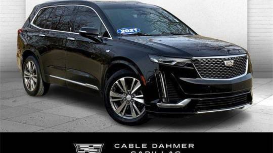 2021 Cadillac XT6 Premium Luxury — SUV — 69,045 mi — Kansas City, MO