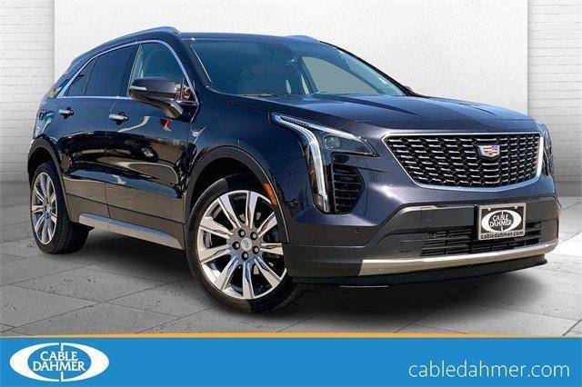 2023 Cadillac XT4 Premium Luxury — SUV — 21,846 mi — Kansas City, MO