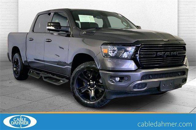2021 Ram 1500 Big Horn — Pickup Truck — 52,090 mi — Kansas City, MO