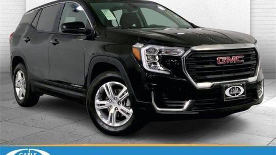 2024 GMC Terrain SLE — SUV — 10,665 mi — Kansas City, MO