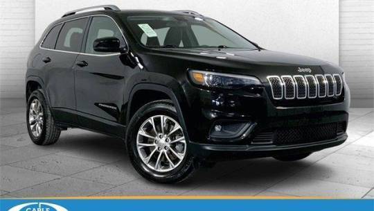 2019 Jeep Cherokee Latitude Plus — SUV — 76,218 mi — Kansas City, MO