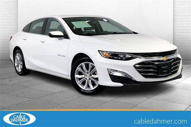 2022 Chevrolet Malibu LT — Sedan — 55,584 mi — Kansas City, MO