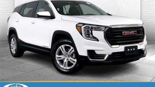 2024 GMC Terrain SLE — SUV — 10,390 mi — Kansas City, MO