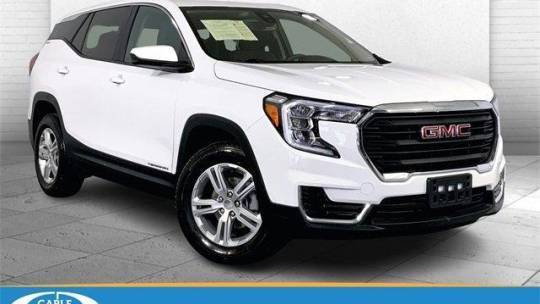 2024 GMC Terrain SLE — SUV — 18,712 mi — Kansas City, MO