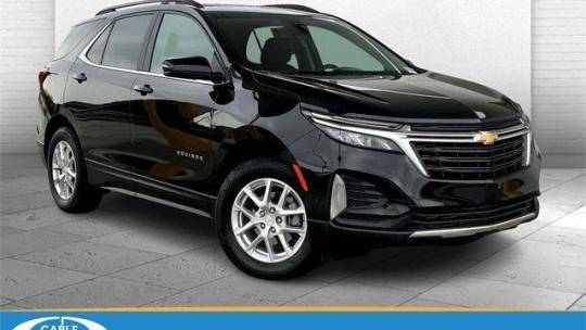 2022 Chevrolet Equinox LT — SUV — 19,222 mi — Kansas City, MO