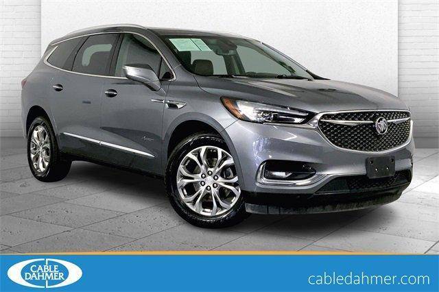 2018 Buick Enclave Avenir — SUV — 84,960 mi — Kansas City, MO