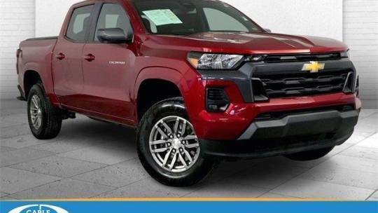 2023 Chevrolet Colorado LT — Pickup Truck — 12,307 mi — Kansas City, MO