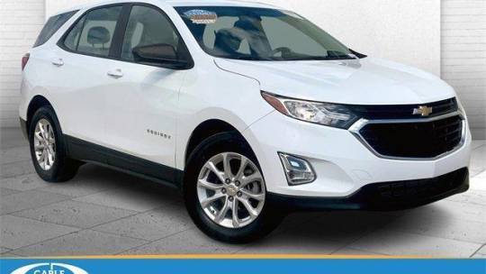 2021 Chevrolet Equinox LS — SUV — 50,793 mi — Kansas City, MO