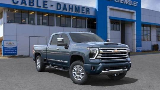 2025 Chevrolet Silverado 2500HD High Country — Pickup Truck — 10,000 mi — Kansas City, MO