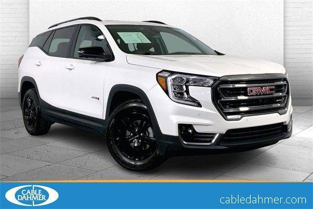 2022 GMC Terrain AT4 — SUV — 25,661 mi — Kansas City, MO
