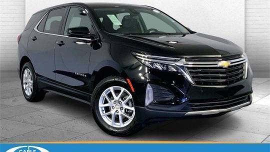 2024 Chevrolet Equinox LT — SUV — 8,348 mi — Kansas City, MO