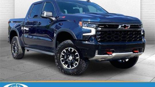 2023 Chevrolet Silverado 1500 ZR2 — Pickup Truck — 74,091 mi — Kansas City, MO