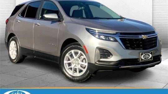2023 Chevrolet Equinox LT — SUV — 28,313 mi — Kansas City, MO