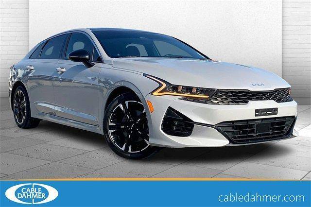 2022 Kia K5 GT-Line — Sedan — 50,621 mi — Kansas City, MO