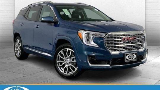 2024 GMC Terrain Denali — SUV — 5,656 mi — Kansas City, MO