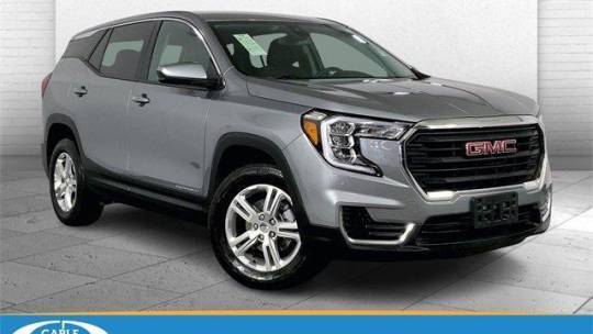 2024 GMC Terrain SLE — SUV — 13,928 mi — Kansas City, MO