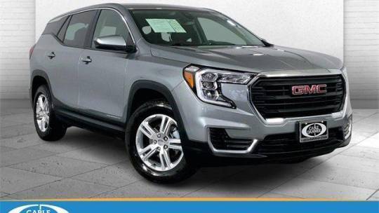 2024 GMC Terrain SLE — SUV — 12,244 mi — Kansas City, MO