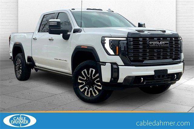 2024 GMC Sierra 2500HD Denali Ultimate — Pickup Truck — 17,240 mi — Kansas City, MO