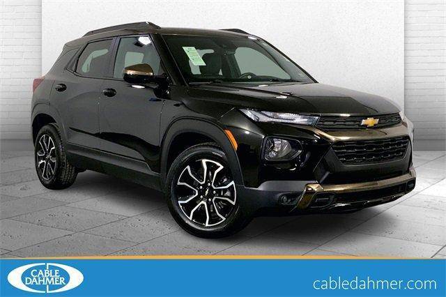 2022 Chevrolet Trailblazer ACTIV — SUV — 28,708 mi — Kansas City, MO
