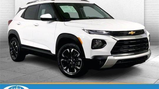 2023 Chevrolet Trailblazer LT — SUV — 19,364 mi — Kansas City, MO