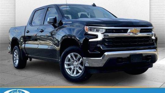 2024 Chevrolet Silverado 1500 LT — Pickup Truck — 11,146 mi — Kansas City, MO