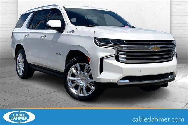 2022 Chevrolet Tahoe High Country — SUV — 33,000 mi — Kansas City, MO