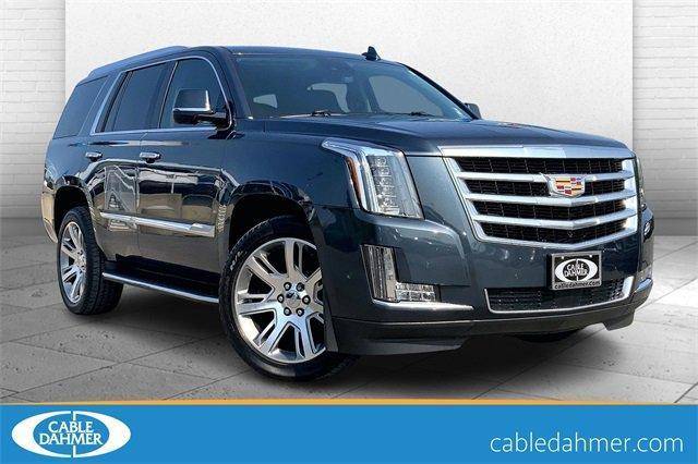 2020 Cadillac Escalade Premium Luxury — SUV — 32,913 mi — Kansas City, MO
