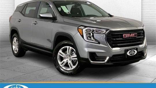 2024 GMC Terrain SLE — SUV — 13,695 mi — Kansas City, MO