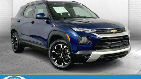 2022 Chevrolet Trailblazer LT — SUV — 31,962 mi — Kansas City, MO